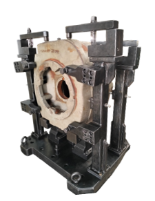 Mechanical Fixture - 3